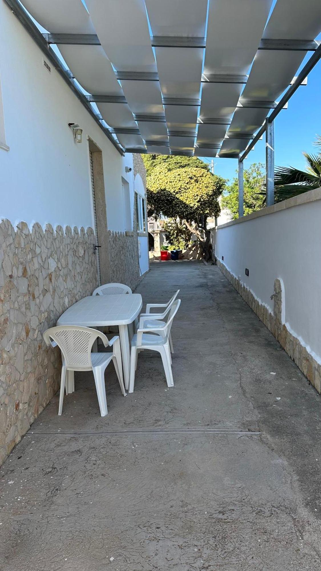 Villa Simonetta Alliste Exterior photo